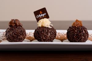 Brigadeiro @Adega Gaucha