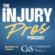 Cordisco & Saile Launches 'The Injury Pros' Podcast: Real Talk for Real People Facing Injuries