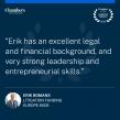 Deminor Litigation Funding Chief Executive Officer recognised in 2025 Chambers and Partners Rankings