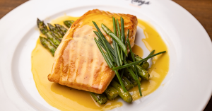 Salmon Adega