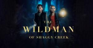 Wildman of Shaggy Creek