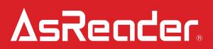 AsReader logo