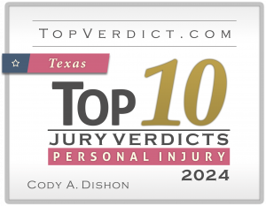 Top 10 Jury Verdict