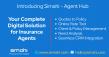Simahi Launches Agent Hub: A Comprehensive CRM Built for Canadian Insurance Agents and Brokers