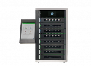 PC Locs FUYL 8 Smart Locker
