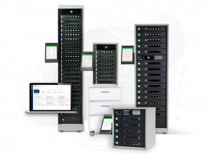 PC Locs FUYL Smart Locker System Family