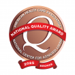 4 Areté Living Communities Earn  2025 AHCA/NCAL Bronze National Quality Award 