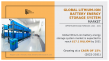 Lithium-Ion Battery Energy Storage System Market Projected to Surge to $17.1 Billion by 2031 (15% CAGR)
