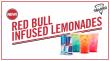 Sbarro Launches Red Bull™ Energy Drink Infused Lemonades Nationwide