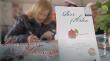 Helen Fernald Touches Hearts at the 30th Anniversary of the LA Times Festival of Books