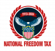 National Freedom Tax, everyone will be Tax Free, Businesses will no longer be the Unpaid Tax Collectors for the IRS