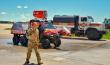 Team Wildfire Unveils Next-Gen Wildfire Protection Tech at Scott Air Force Base