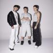 ARGENTINA’S NEWEST  BOY BAND SENSATION,  ALMA,  MAKES THEIR DEBUT WITH 'DÍMELO'