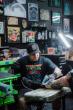 Four Chairs, Big Demand: Golden Child Tattoo Hiring San Diego Tattoo Artists to Meet Expansion Surge