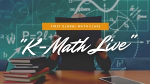 K-MATH LIVE Poster