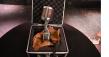 On Surf Ballroom’s 77th Anniversary, Long-Lost Buddy Holly Microphone Returns, Donated by Musician Austin Allsup