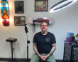 Tattoo Veteran and Star of 'Marked: Military Edition' Jason Martin Brings 20+ Year SoCal Ink Legacy to Nashville