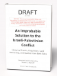 Author Seeks Thoughtful Early Readers for Bold New Take on Israeli-Palestinian Conflict
