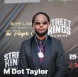 Hip-Hop Artist M Dot Taylor Appoints Karen Smith as Publicist