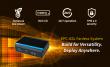 Avalue Introduces EPC-ASL: Compact Fanless Embedded System for Edge Intelligence