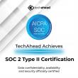 TechAhead Achieves SOC 2 Type II Certification, Reinforces Commitment to Secure AI and Cloud-First Innovation