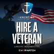 Anchors of Hope Veteran Hiring Campaign Honors America’s Legacy of Service this Independence Day