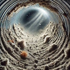 Inside Air Duct