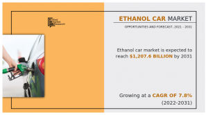 Ethanol Car Market Growth