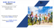 Kids Bicycle Market Expected to Hit $12.1 Billion by 2032, Registering at a 5.3% CAGR From 2022-2032