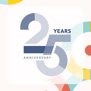 SR 25th anniversary
