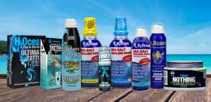 H2Ocean products New Label