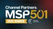 Channel Futures 2025 MSP 501 List Features Centre Technologies