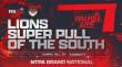 50th Annual Lions Super Pull of the South Truck & Tractor Pull: Chapel Hill, TN July 18–19, 2025