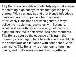 Tiky Benz