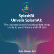 SplashBI Unveils SplashAI: A Role-Aware AI Assistant for HR and Finance Decision-Making