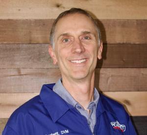 Tony Luchetti, DVM
