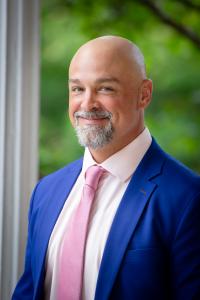 Jeff Smith Headshot