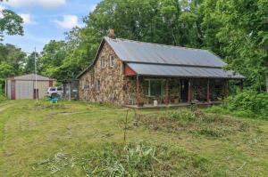 Historic Fieldstone House