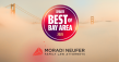 Moradi Neufer LLP Named One of the Top Five Firms in the Bay Area for Family Law, Divorce, and General Practice