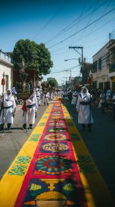 mexico parade pueblo
