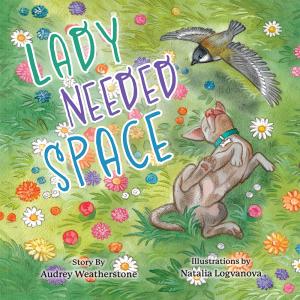 Book cover for the children's book 'Lady Needed Space'