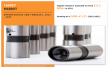 Tappet Market Expansion Continues : CAGR 3.2% from USD 8.4 Billion (2021) to USD 11.3 Billion (2031)