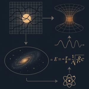 Groundbreaking New Theory Unifies Quantum Physics and General Relativity