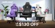 AndaSeat Aligns Independence Day Timing with Expanded Access to Novis and Core Seating Series