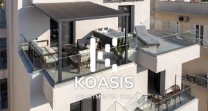 In the heart of Kos town, a fresh and innovative approach to island accommodation has arrived Koasis Apartments Kos