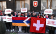 CSI Backs Swiss Peace Initiative for Nagorno Karabakh in DC