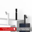 Infinito by Seyedsajad Jalalsadat Wins Silver in A' Lighting Products and Fixtures Design Award
