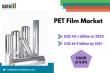PET Films Market Expands with Sustainable Packaging, Electronics and Solar Innovations Through 2031 | DataM Intelligence
