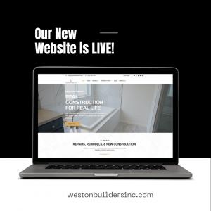 weston builders website