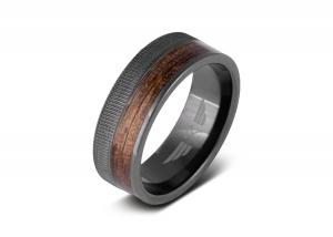 Manly Bands, a disruptor in the men’s wedding ring industry, proudly announces the expansion of its celebrated Military Heritage Collection with the launch of three new, meticulously crafted rings Manly Bands The M1